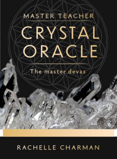 Master Teacher Crystal Oracle Cards